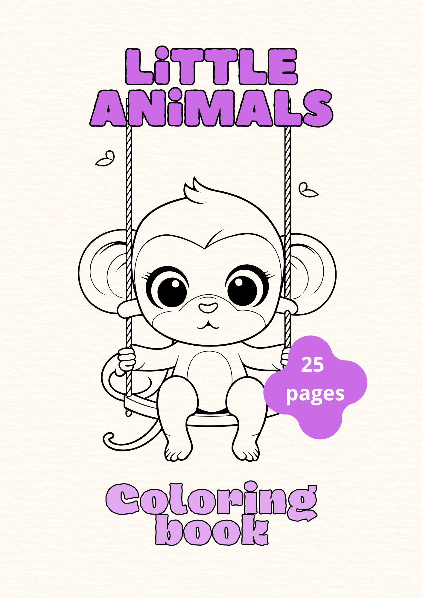 Little Animals Colors