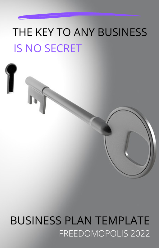 Business Plan for Entrepreneurs