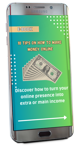 10 TIPS on how to make money online