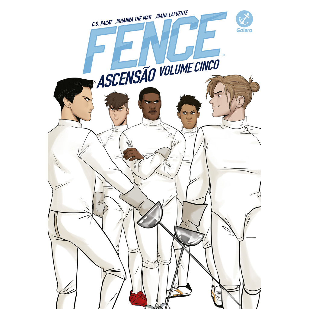 Fence: Ascensão (Vol. 5) - Galera