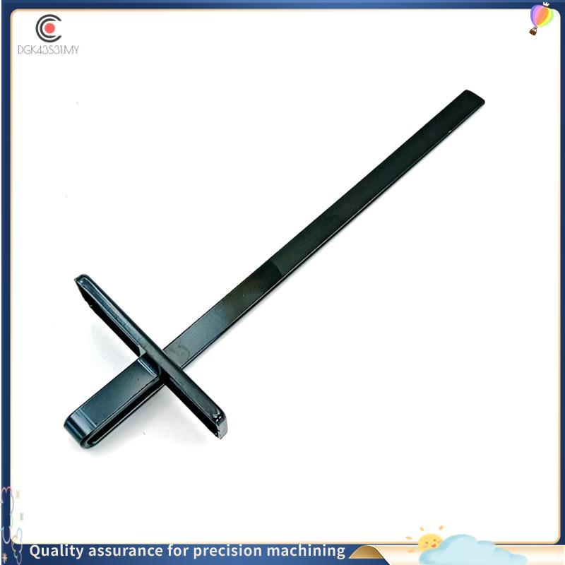 [hukou33] 164095-8 Rip Fence Substitui Para Serras Circulares , Peça De Ferramenta Guia De Cerca De Metal BSS500 BSS501