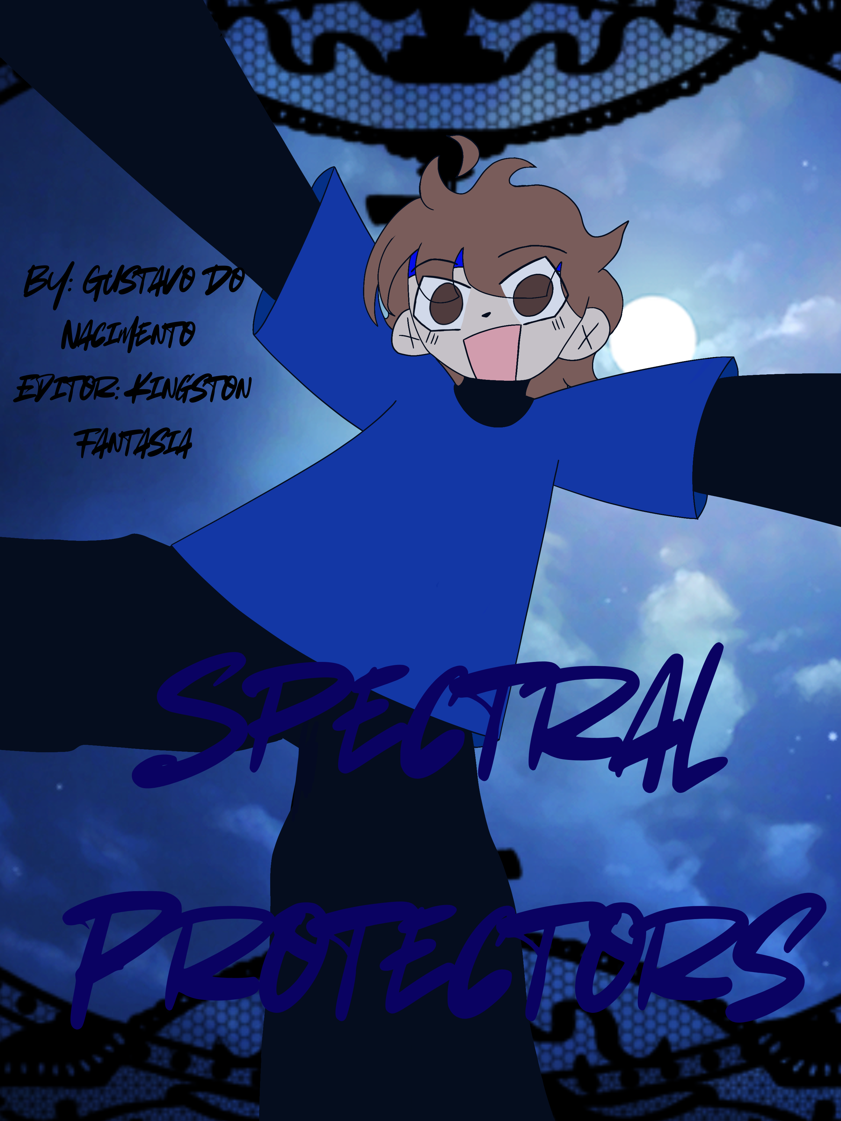 Spiritual Protectors. Vol.1