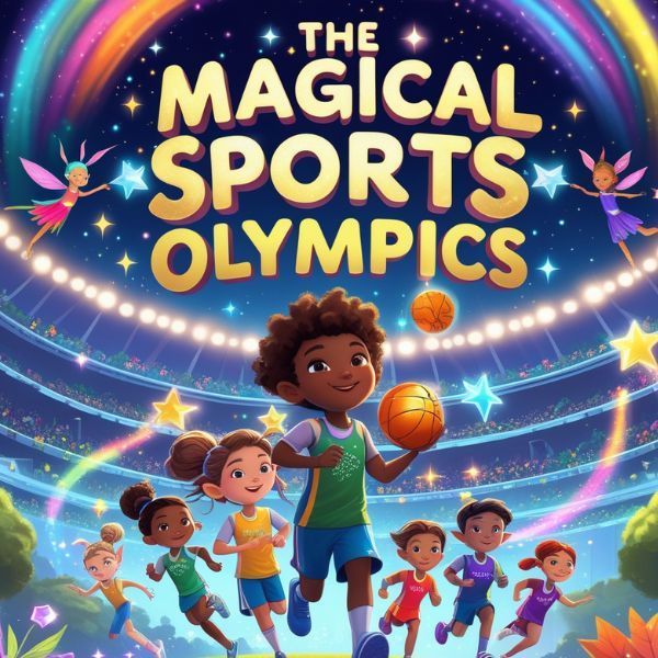 The Magical Sports Olympics