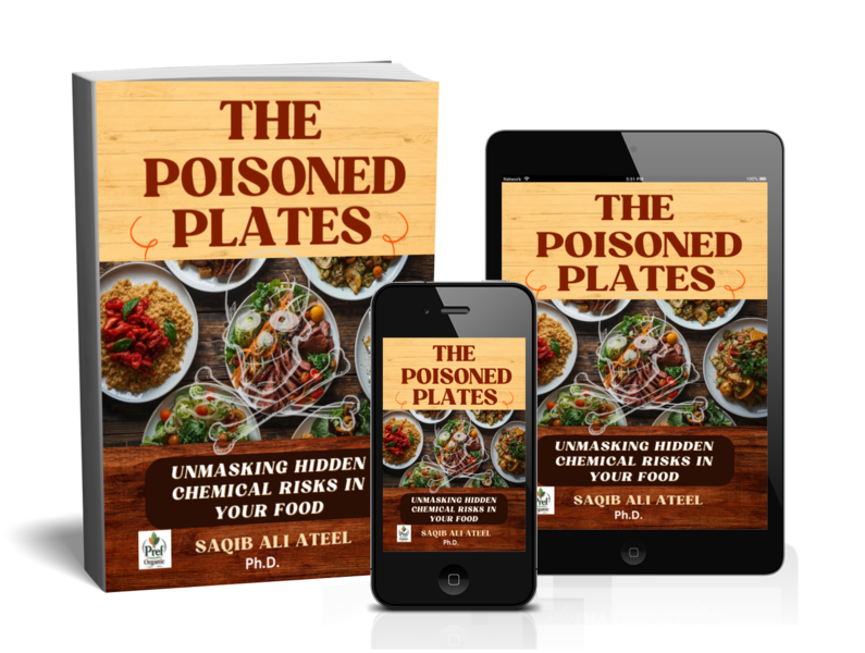 The Poisoned Plates: Unmasking Hidden Chemical Risks in Your Food