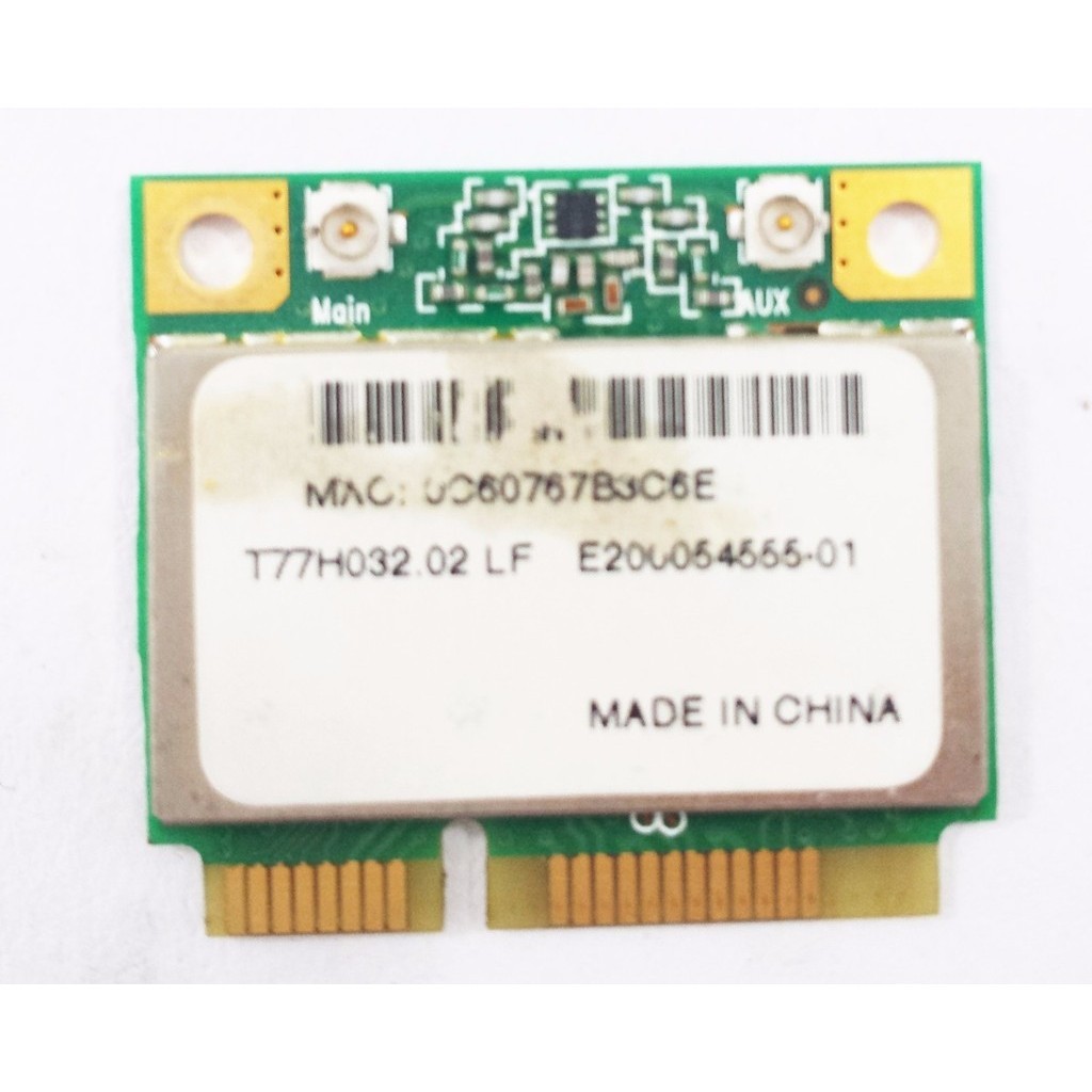 Placa Pci Wireless Netbook Acer Aspire One D250 Ar5bhb63