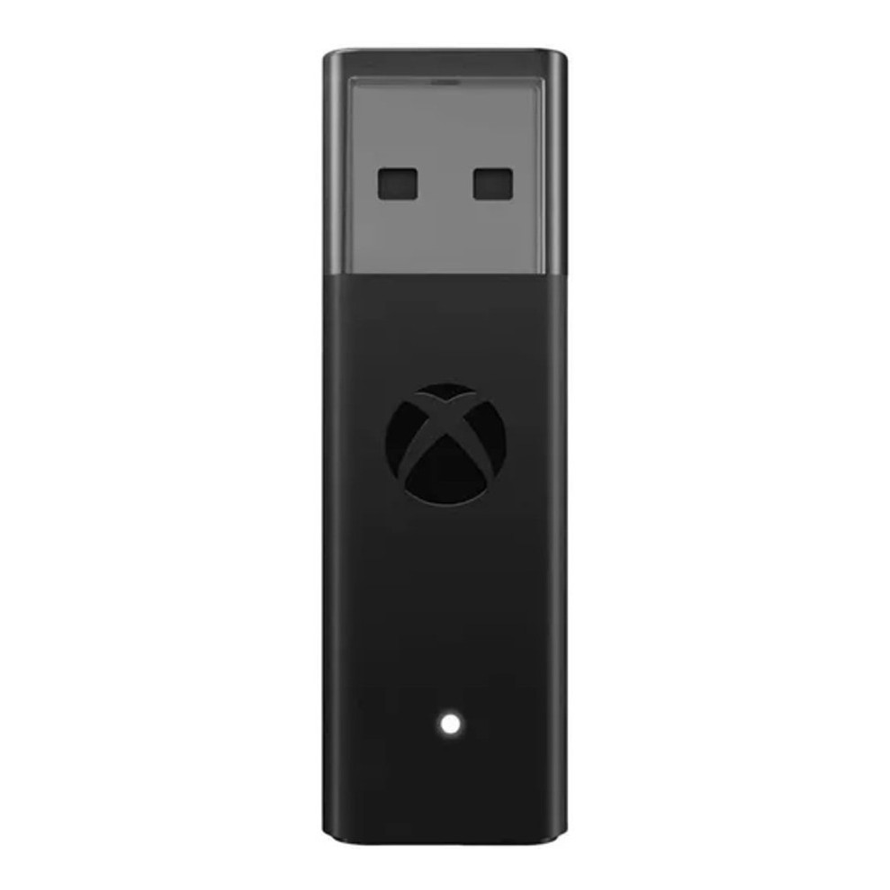 Adaptador Usb Wireless Sem Fio Para Controle Xbox Pc One S X