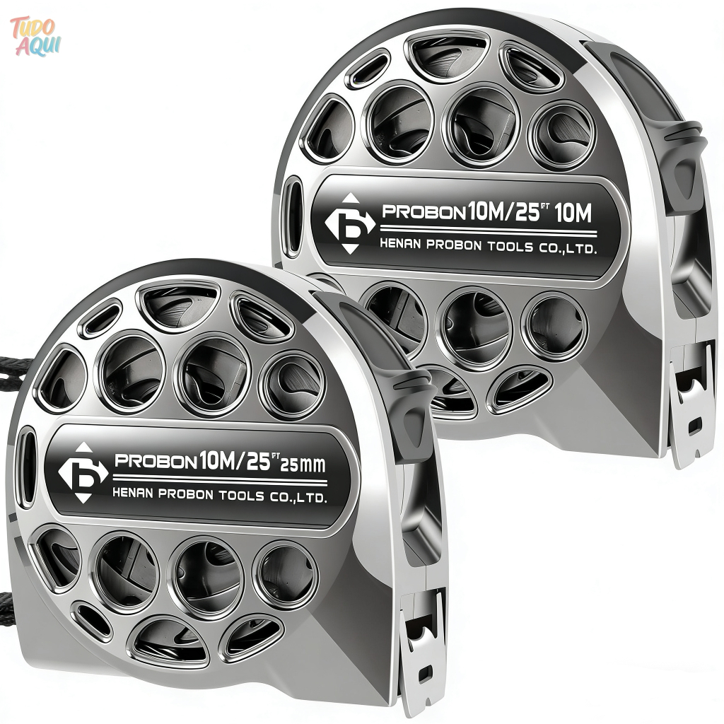 3/5/7.5/ 10M High Precision Stainless Steel Tape Measure Hollow Design