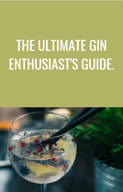 The Ultimate GIN Enthusiast's Guide.