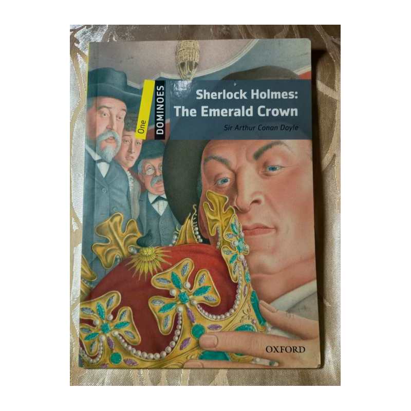 Dominoes: One: Sherlock Holmes: The Emerald Crown autor Sir Arthur Conan Doyle