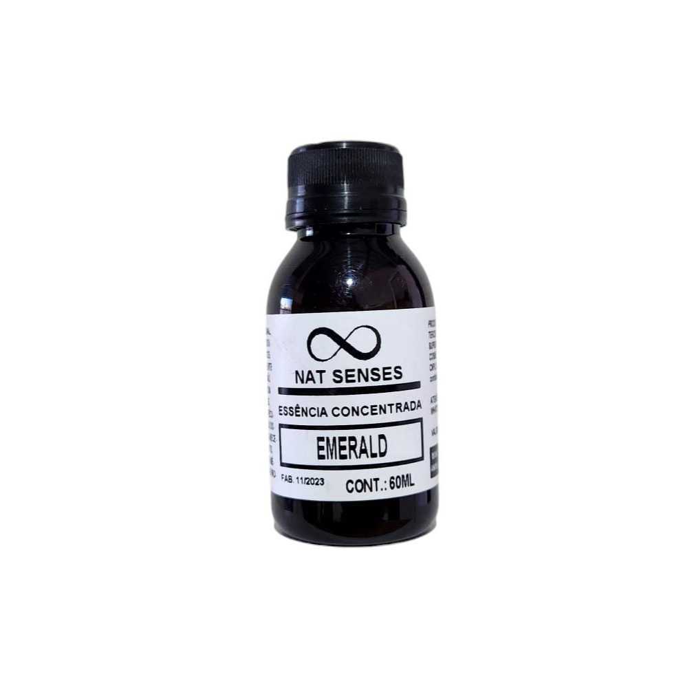 Essência concentrada Emerald - 60ML - Nat Senses