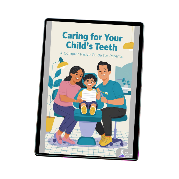 Caring for Your Child's Teeth: A Comprehensive Guide for Parents