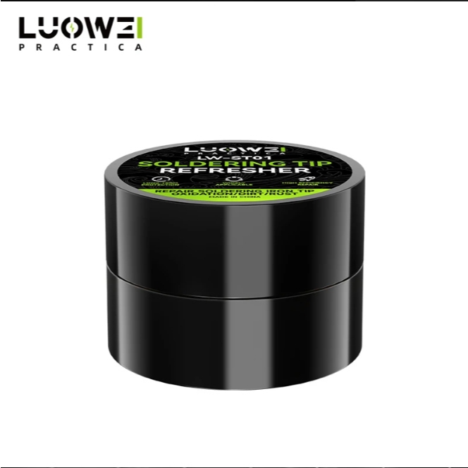 Limpa Ponta De Ferro De Solda Luowei LW-ST01