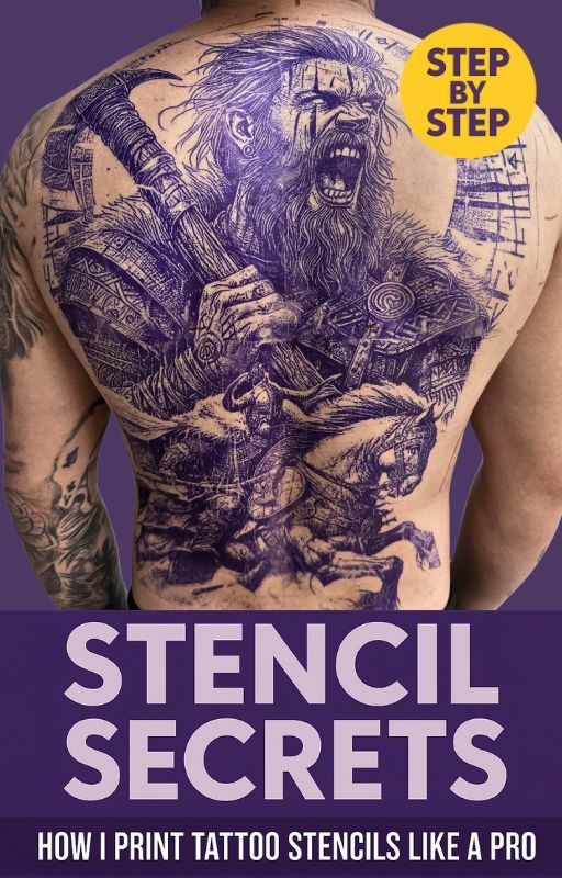 Stencil Secrets