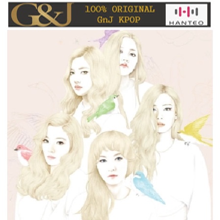 RED VELVET - Ice Cream Cake 1st Mini Album (Ice Cream Cake Ver / Automatic Ver)