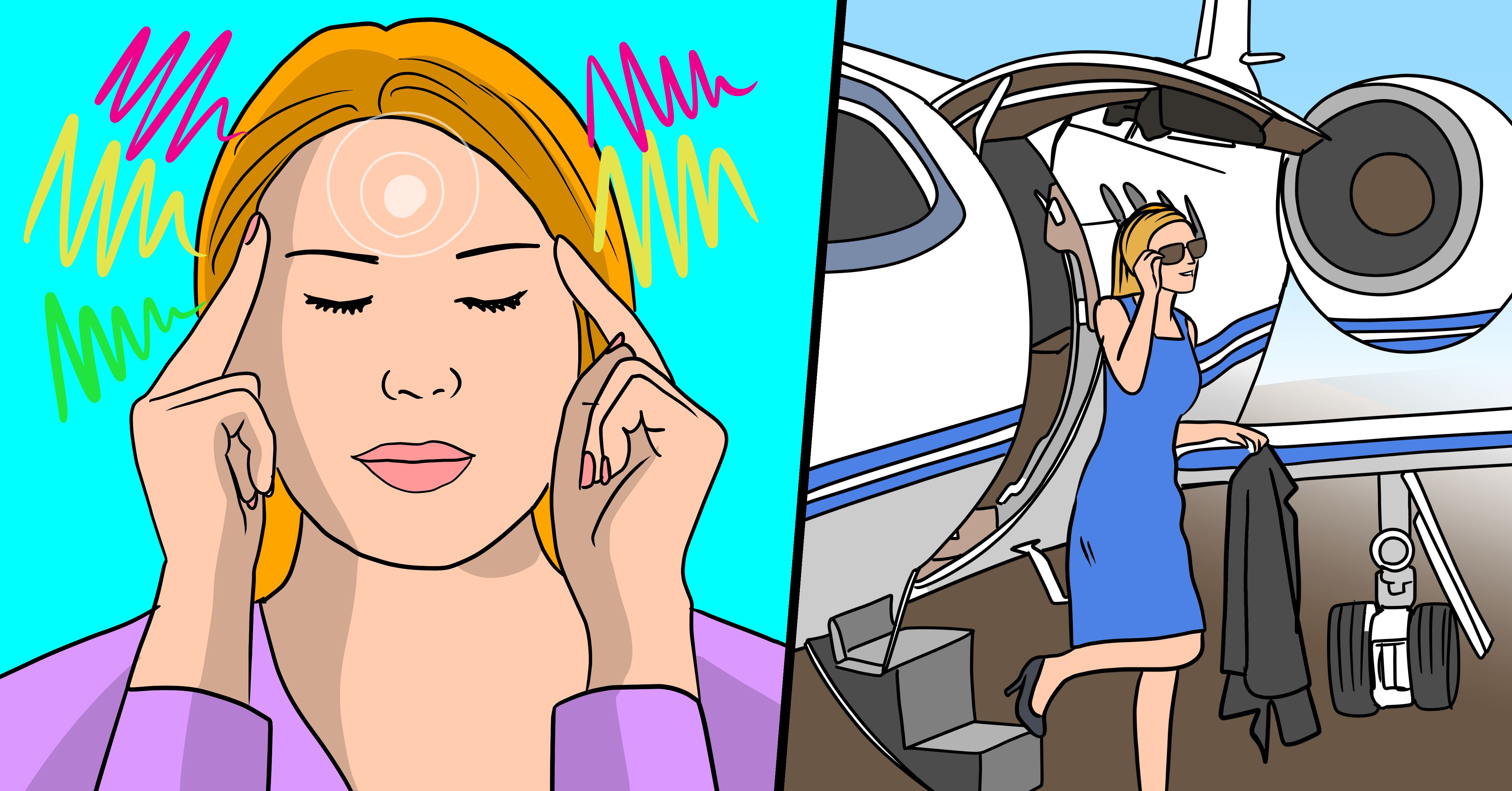 Learn to master your anxiety