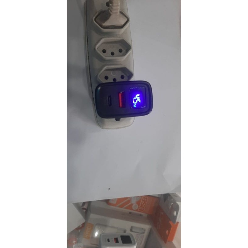 carregador fonte para celular  20w  Quick Charger PD QC3  C+PD