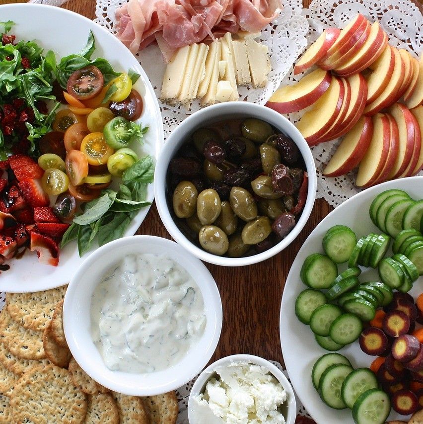 Fitness Nutrition +Tasty