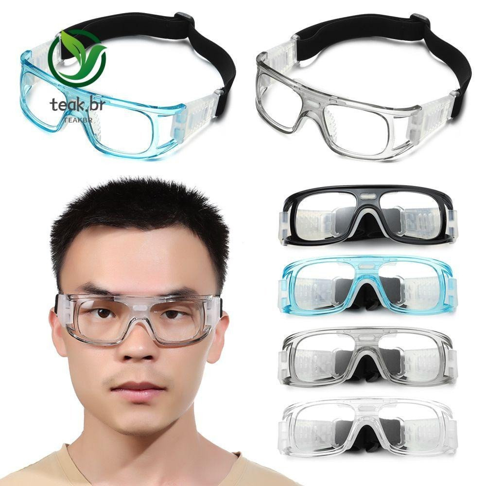 TEABR Sports Glasses for Outdoor Sports Professional Soccer Impact Resistance Cycling 4KZZ