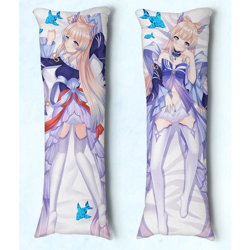 Fronha dakimakura Genshin Sangonomiya 02