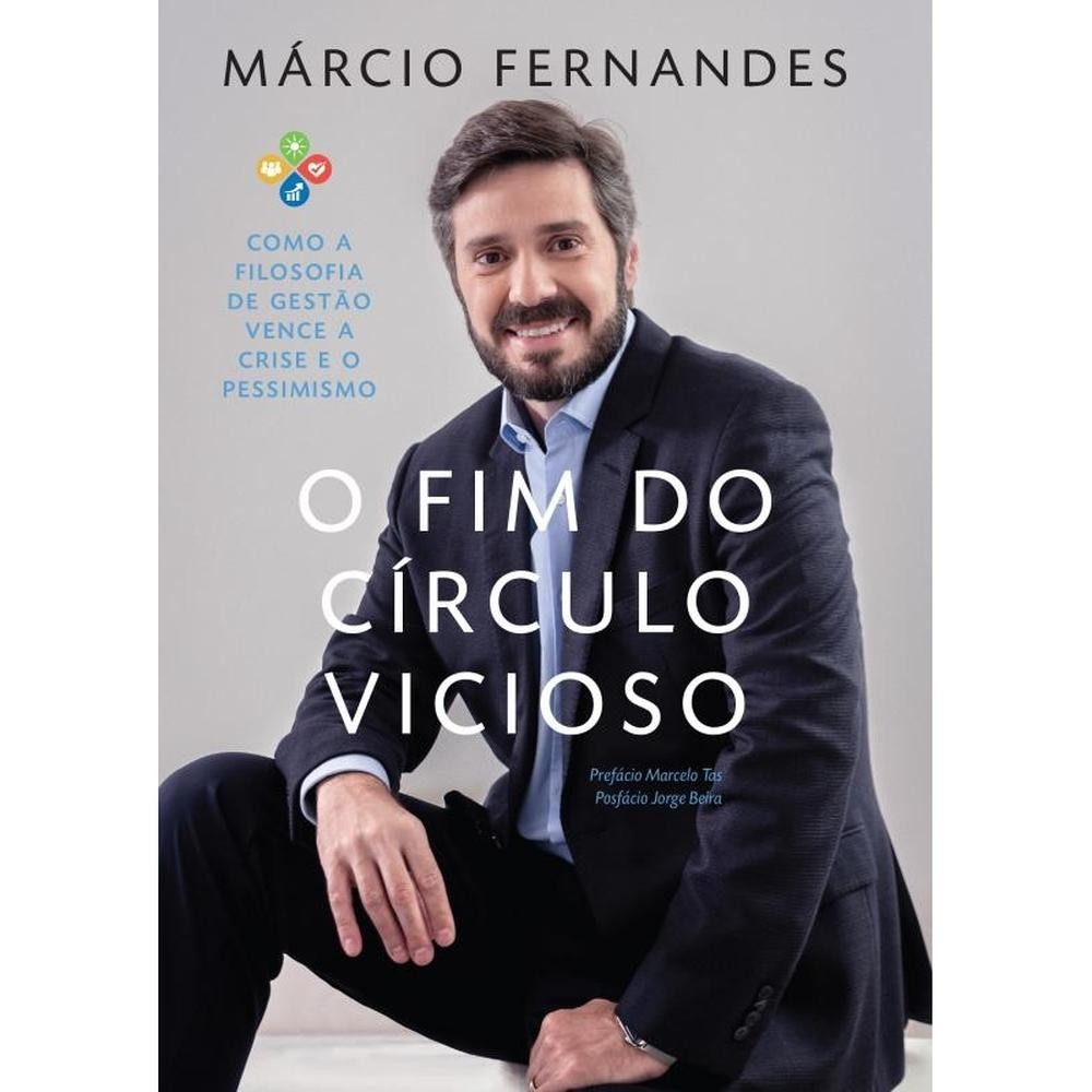 O fim do círculo vicioso - Portfolio Penguin