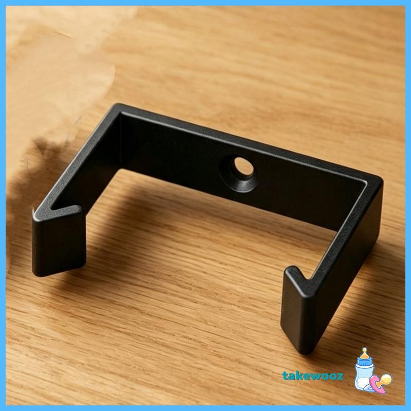 TAKE Desk Power Socket Mount Frame Suporte Energia Guias Laterais Para Colocação