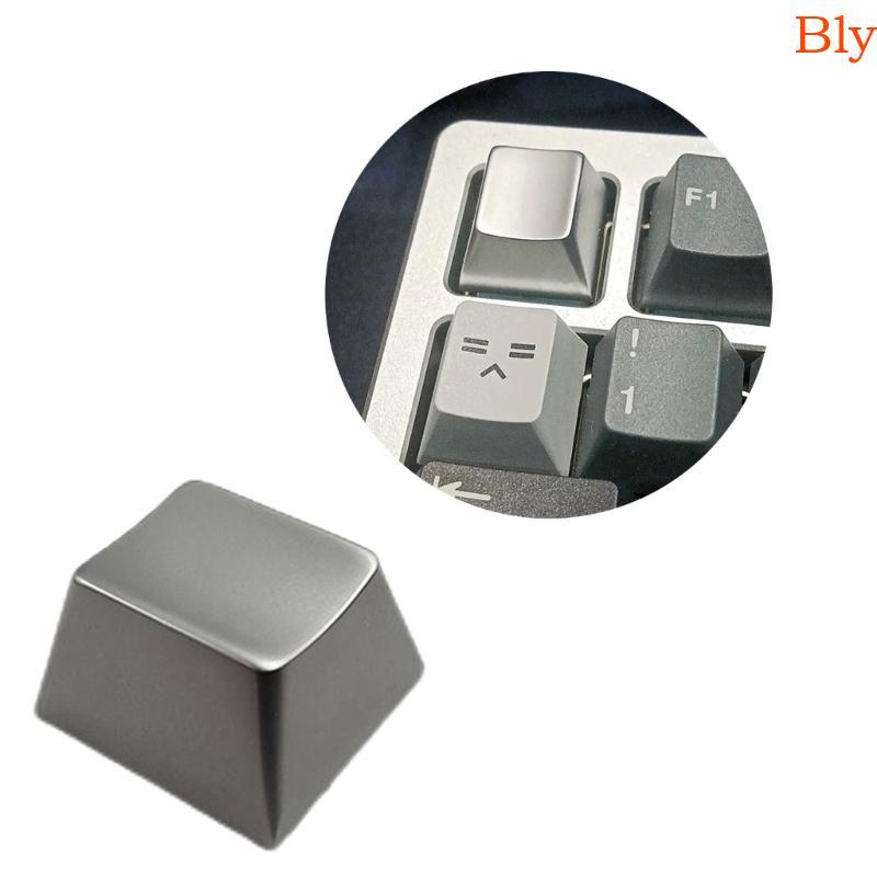 Bly Profile Keycap Metal Para Teclado Mecânico