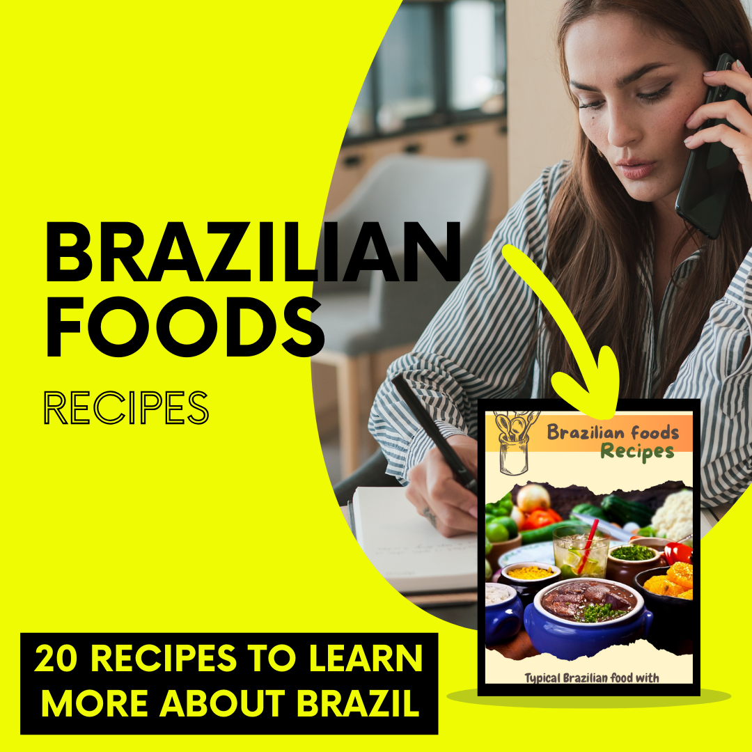 Brazilian foods Recipes