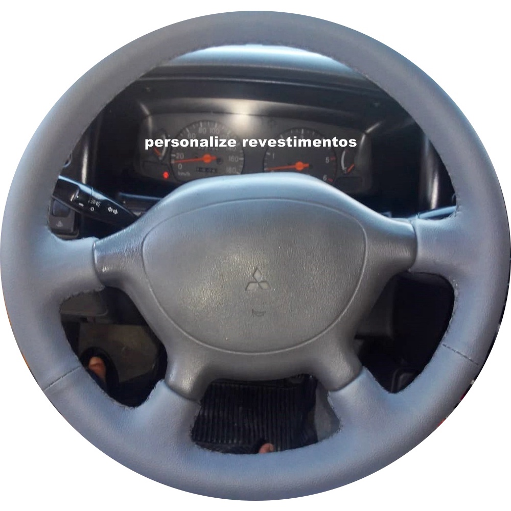 Capa De Volante Costurada L200 Outdoor