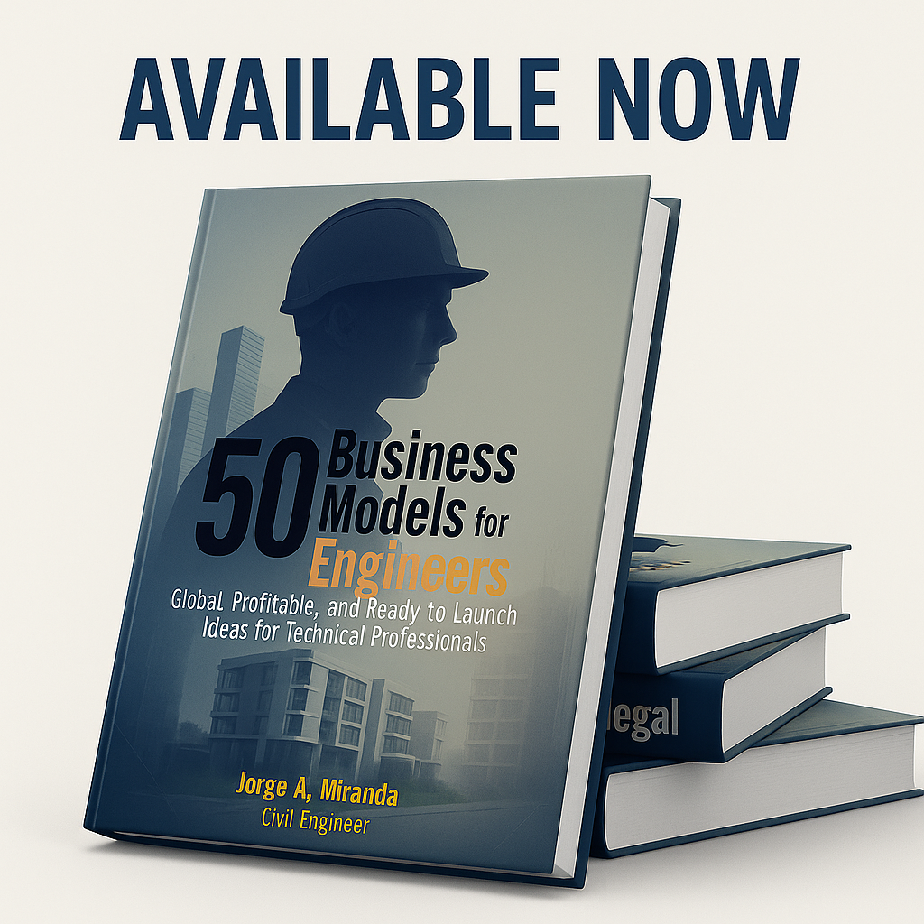 50 Business Models for Engineers