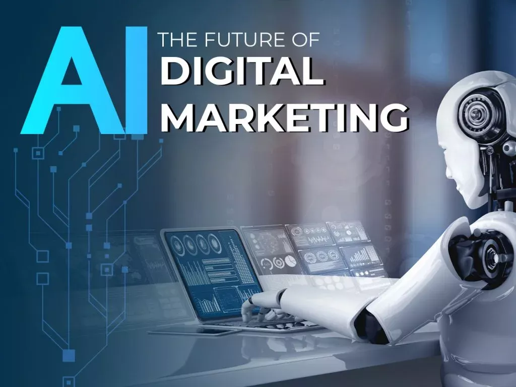 Artificial Intelligence In Digital Marketing