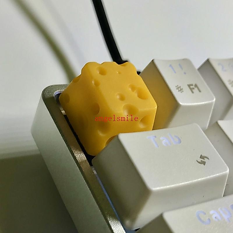Resin Keycap Para Teclado Mecânico Terno Presentes Amantes Jogos