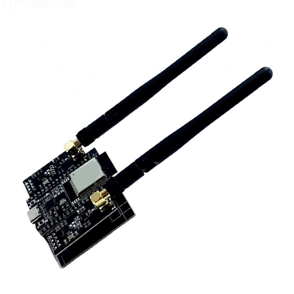 [SIP-KNWH-BR]2.4GHz Development Kit ABS Material Construction Type-C Power Interface-New In 11-
