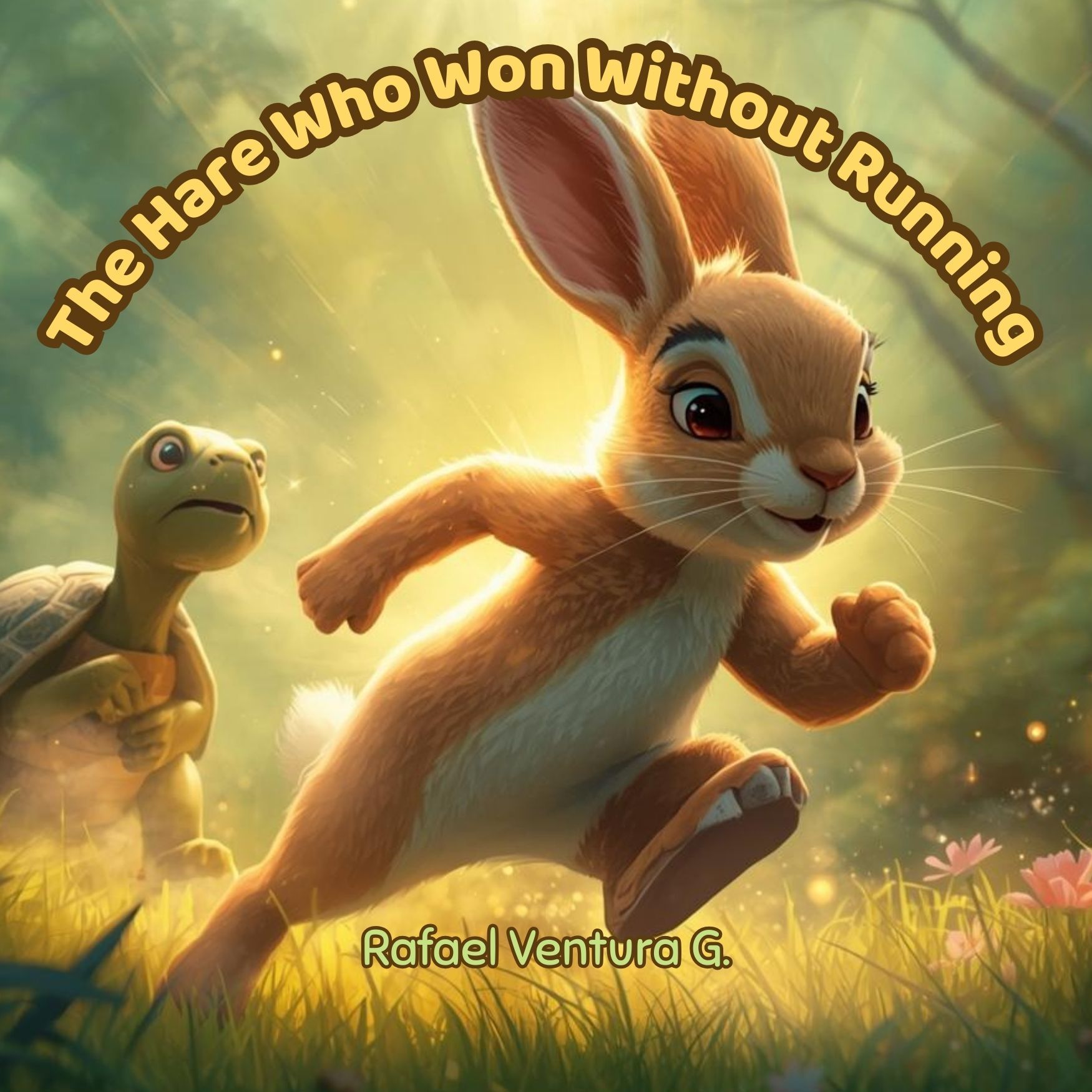 The Hare Who Won Without Running LAST CHANCE! Get 50% OFF with coupon BLACKCALM!