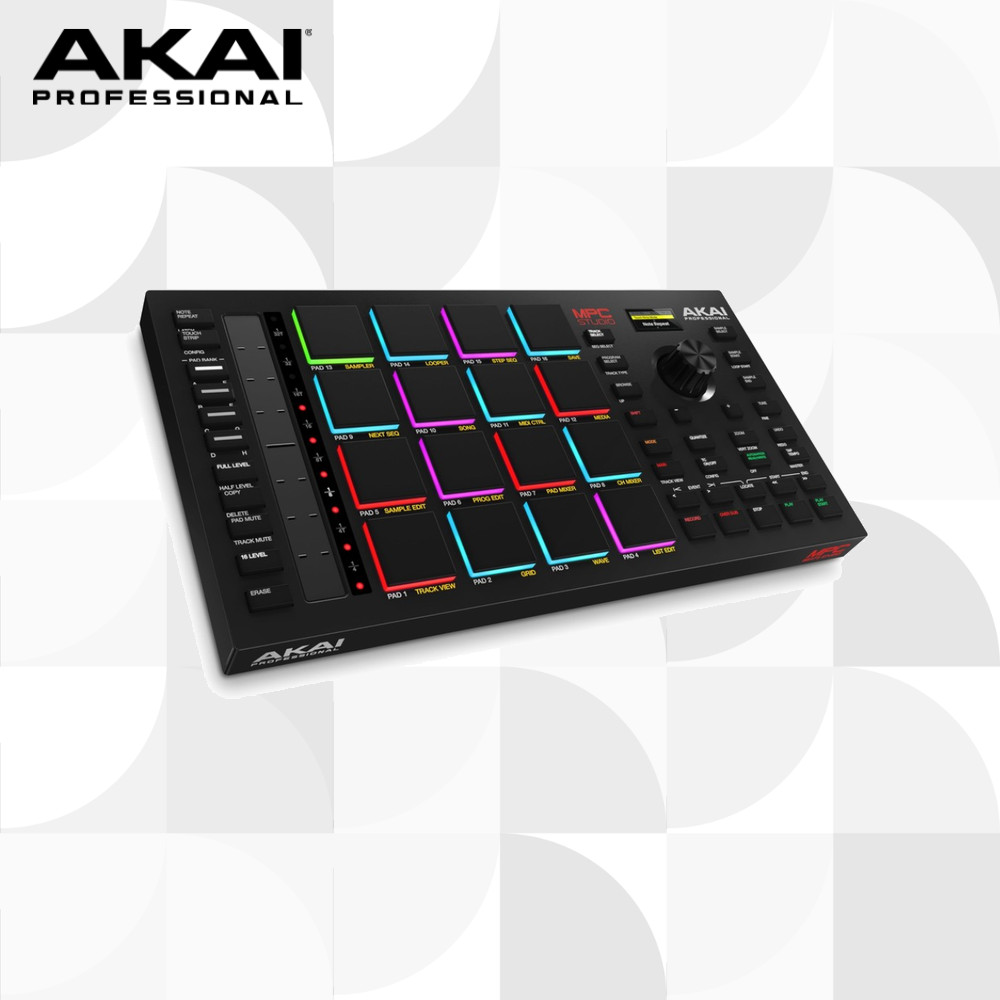 AKAI PROFESSIONAL MPC Studio Controlador MIDI【Enviado direto do Japão】