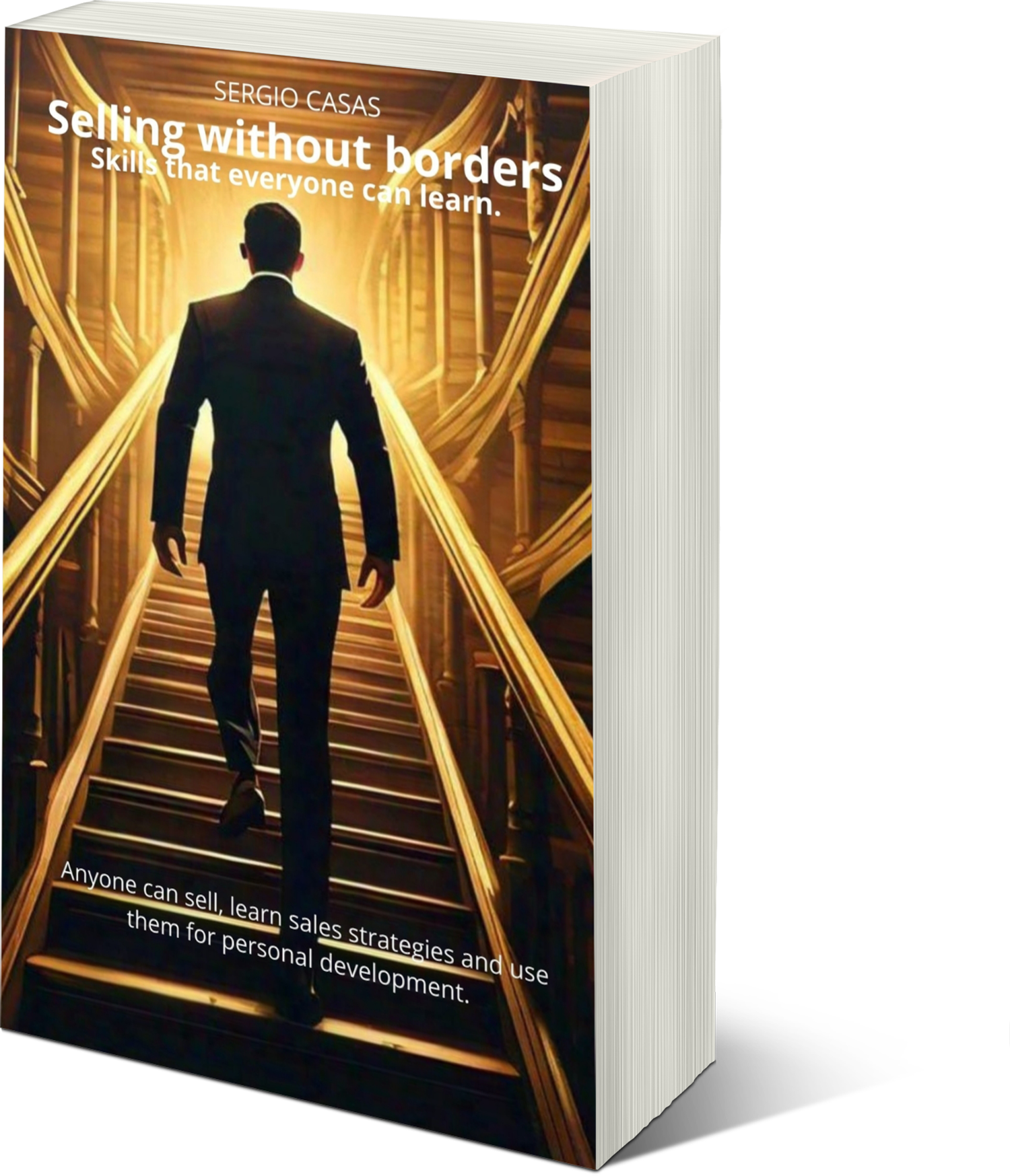 La venta sin Fronteras - Ingles