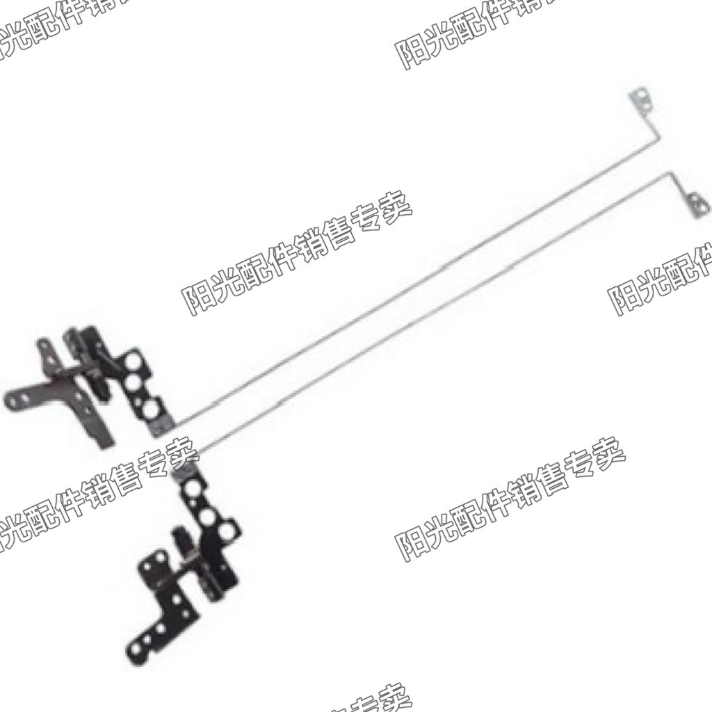 Para HP 15-CS CW TPN-Q208/Q210 Suporte De Eixo De Tela Novo