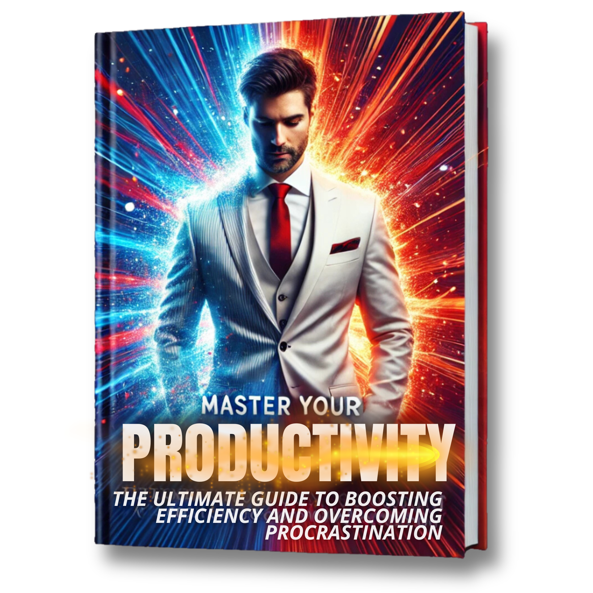 E-Book - Master Your Productivity
