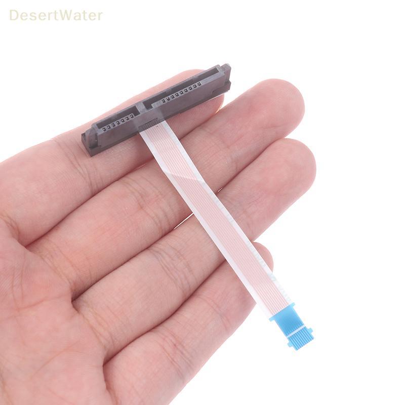< DesertW > Para 15-CW CS TPN-Q120 Q210 Q208 DD0G7BHD001 Laptop SATA Disco Rígido HDD SSD Conector Cabo Flex Novo