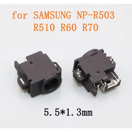 DC Conector Para r510, r60, r70, r453, r458, r460, r505, r710, q35, q45, q208