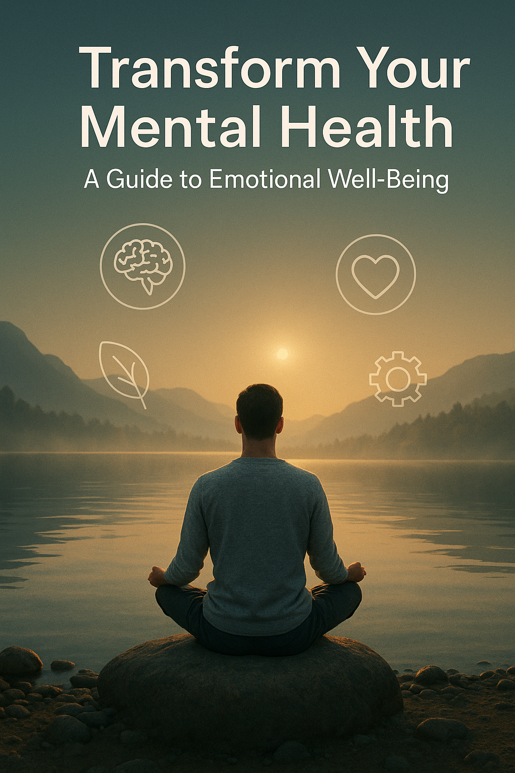 Transform Your Mental Health: A Comprehensive Guide to Emotional Well-Being + gift