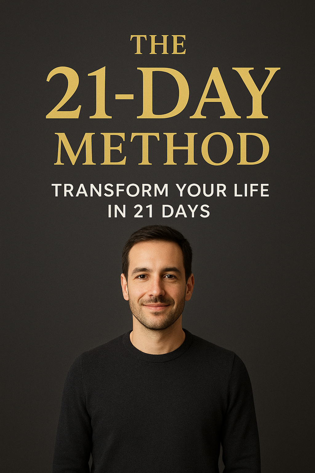 TRANSFORM YOUR LIFE IN 21 DAYS