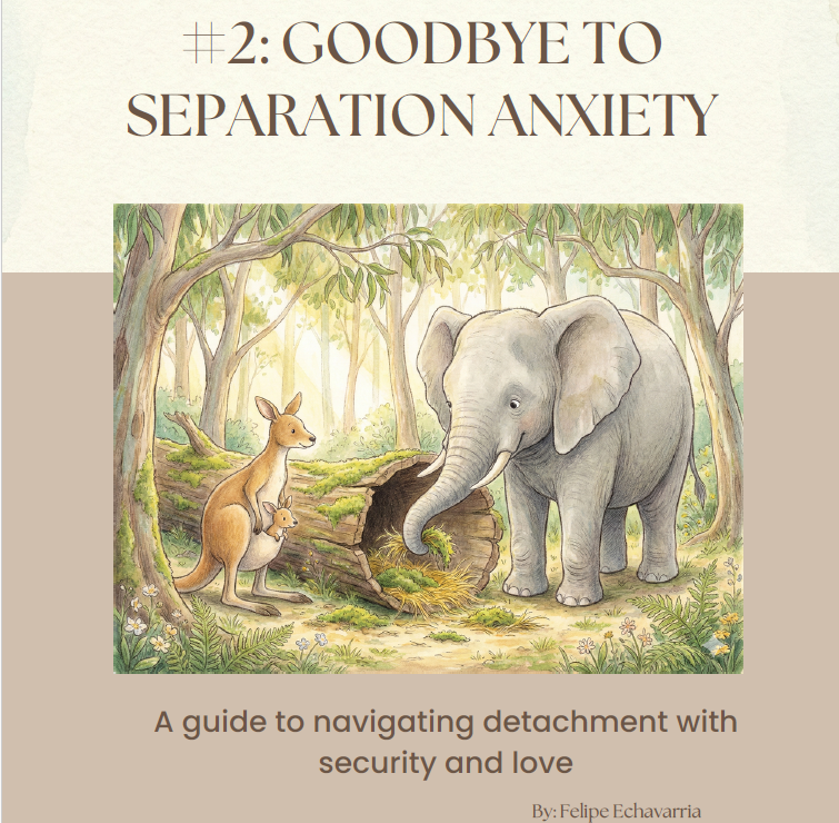 Kit #2: Kangu and the Safety Nest – Emotional First Aid