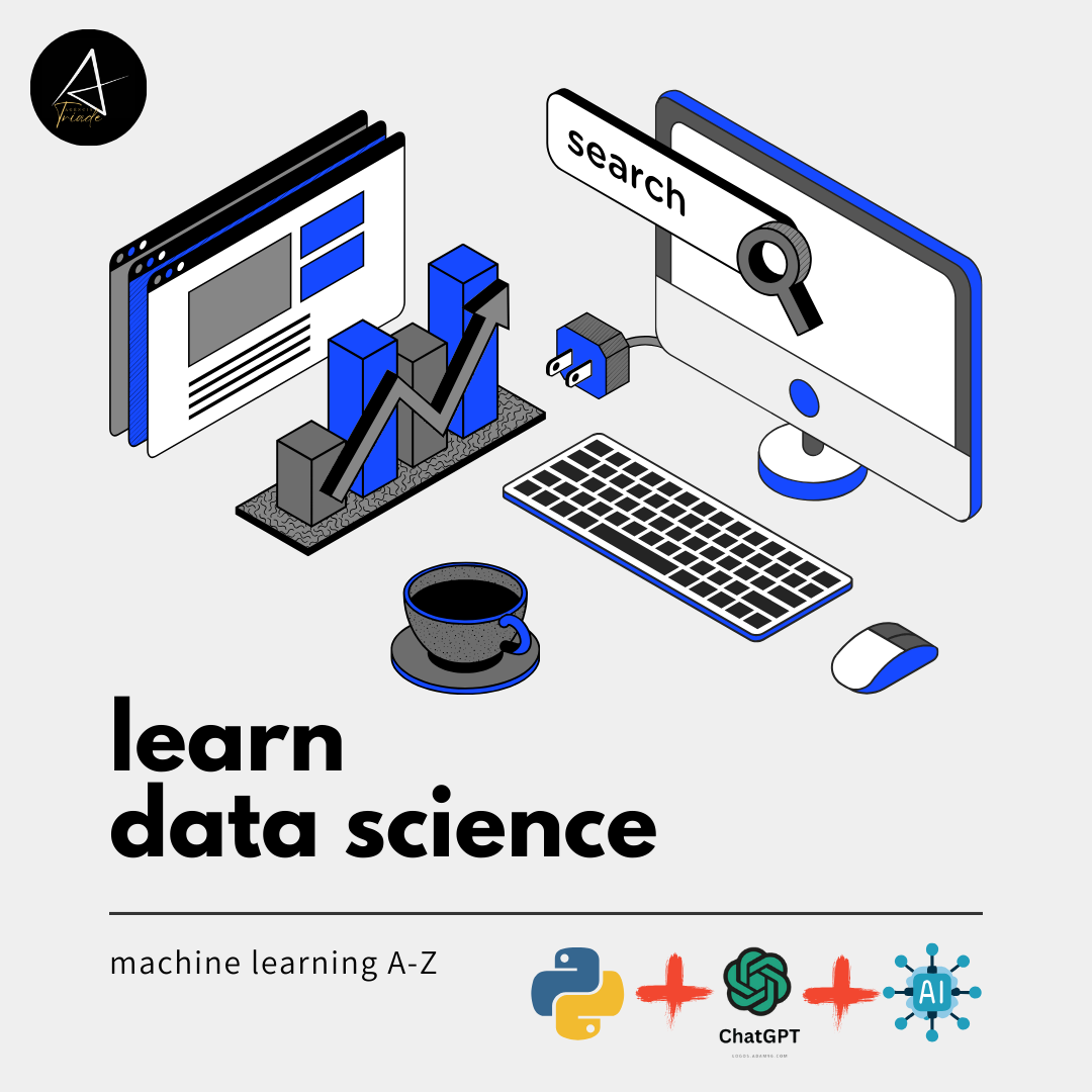 Ebook | Machine Learning A-Z: AI, Python & R + ChatGPT Prize 2024