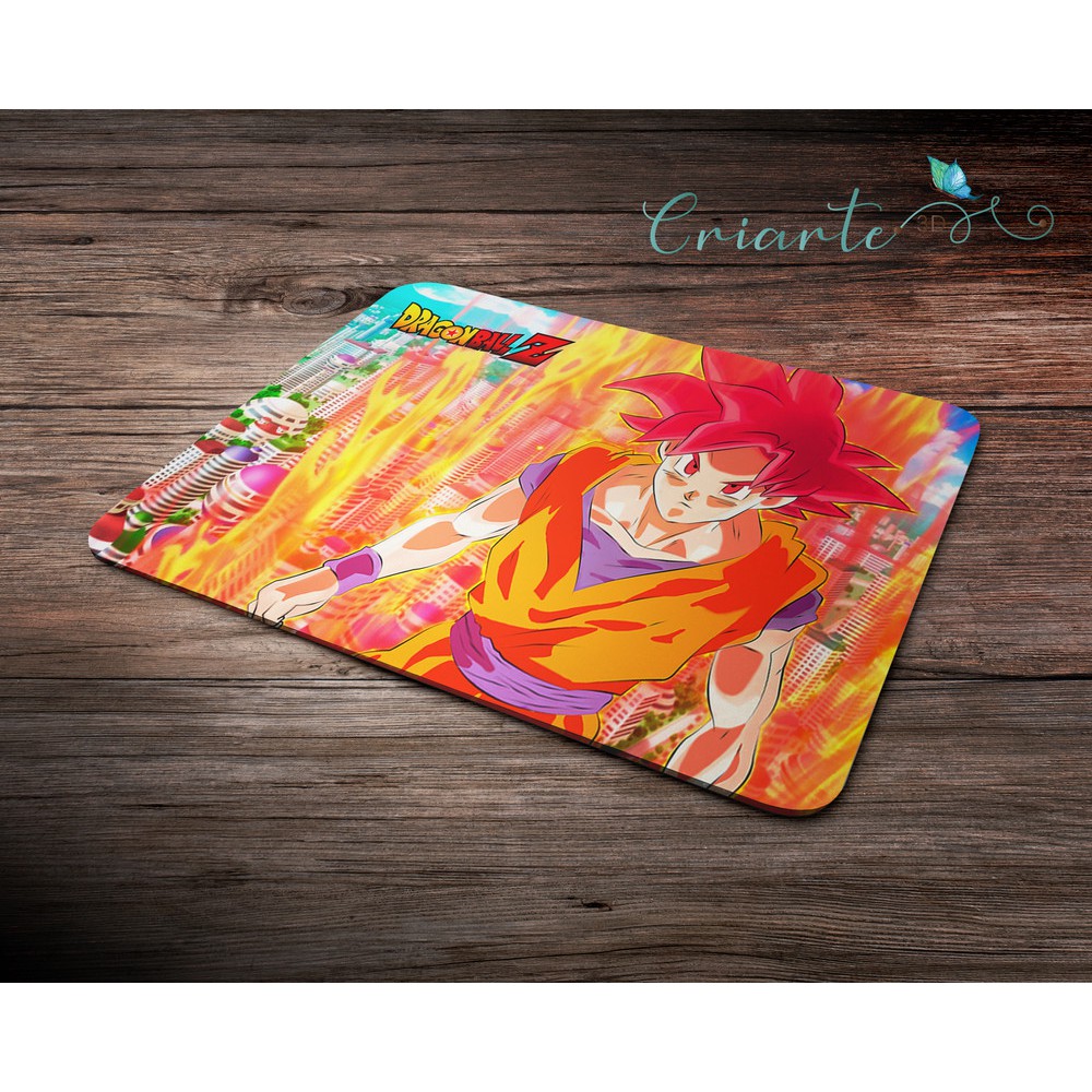 Mouse Pad Dragon Ball Z #01