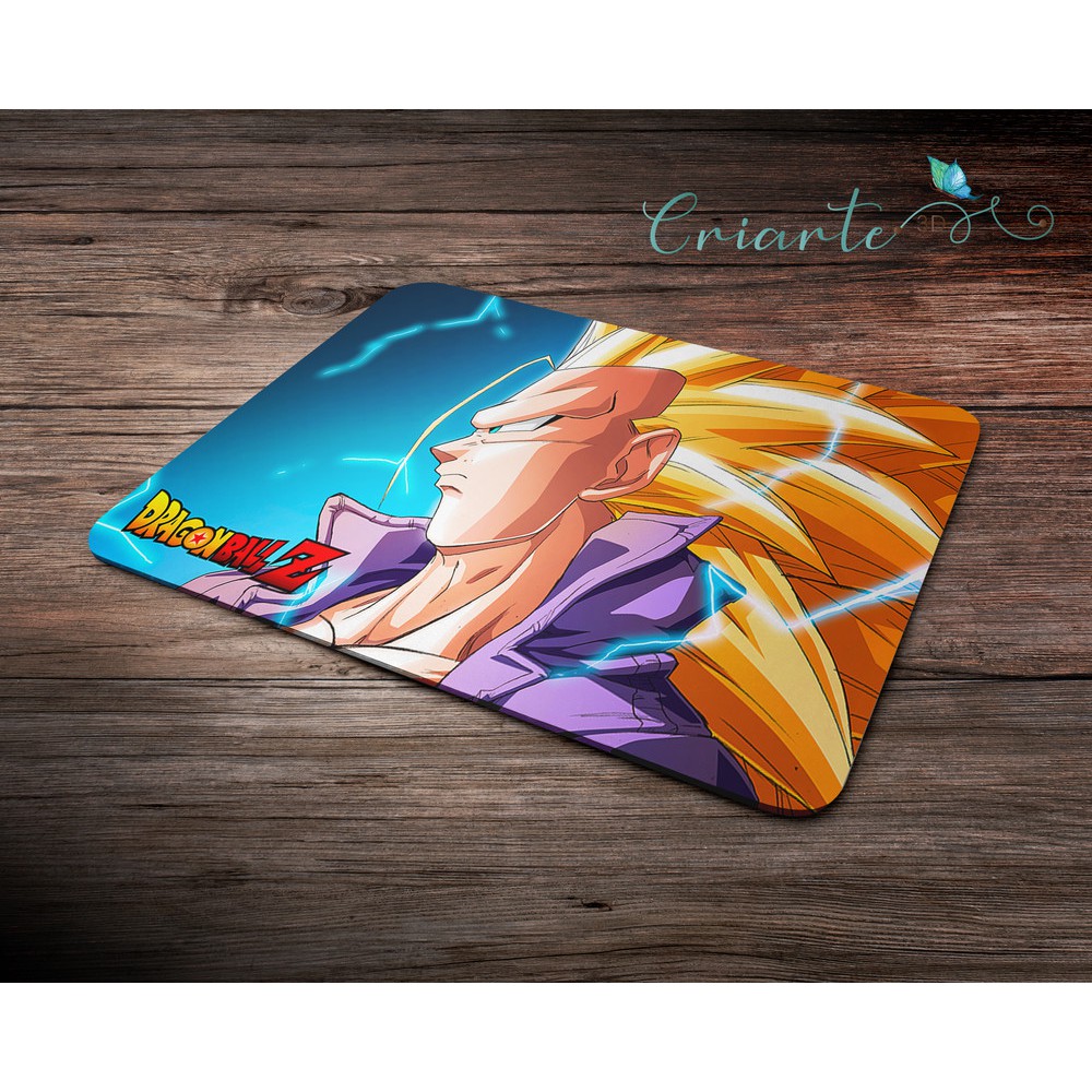 Mouse Pad Dragon Ball Z #07