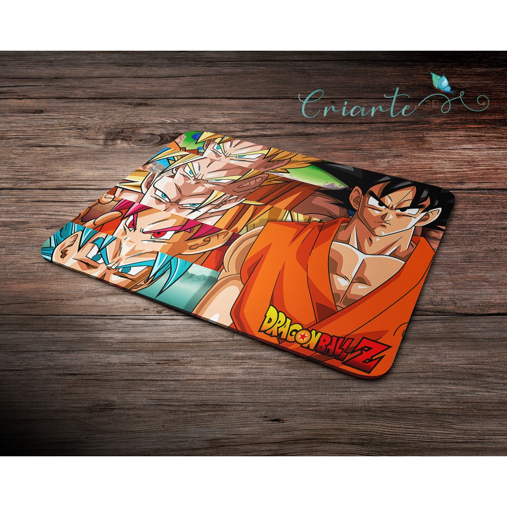 Mouse Pad Dragon Ball Z #12
