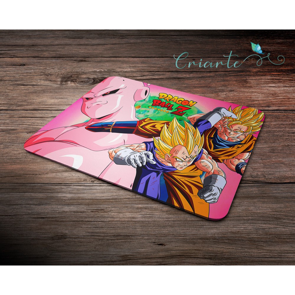 Mouse Pad Dragon Ball Z #08