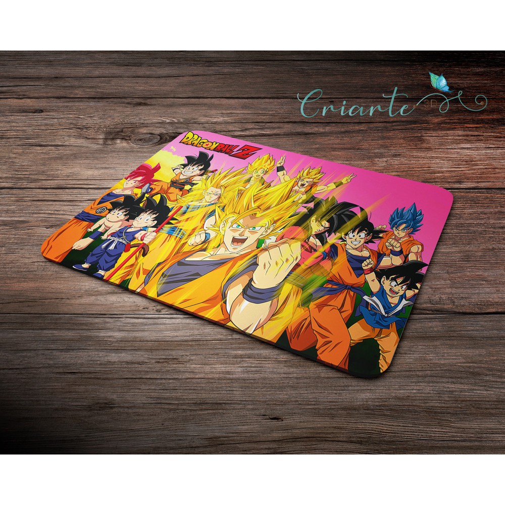 Mouse Pad  Dragon Ball Z #04