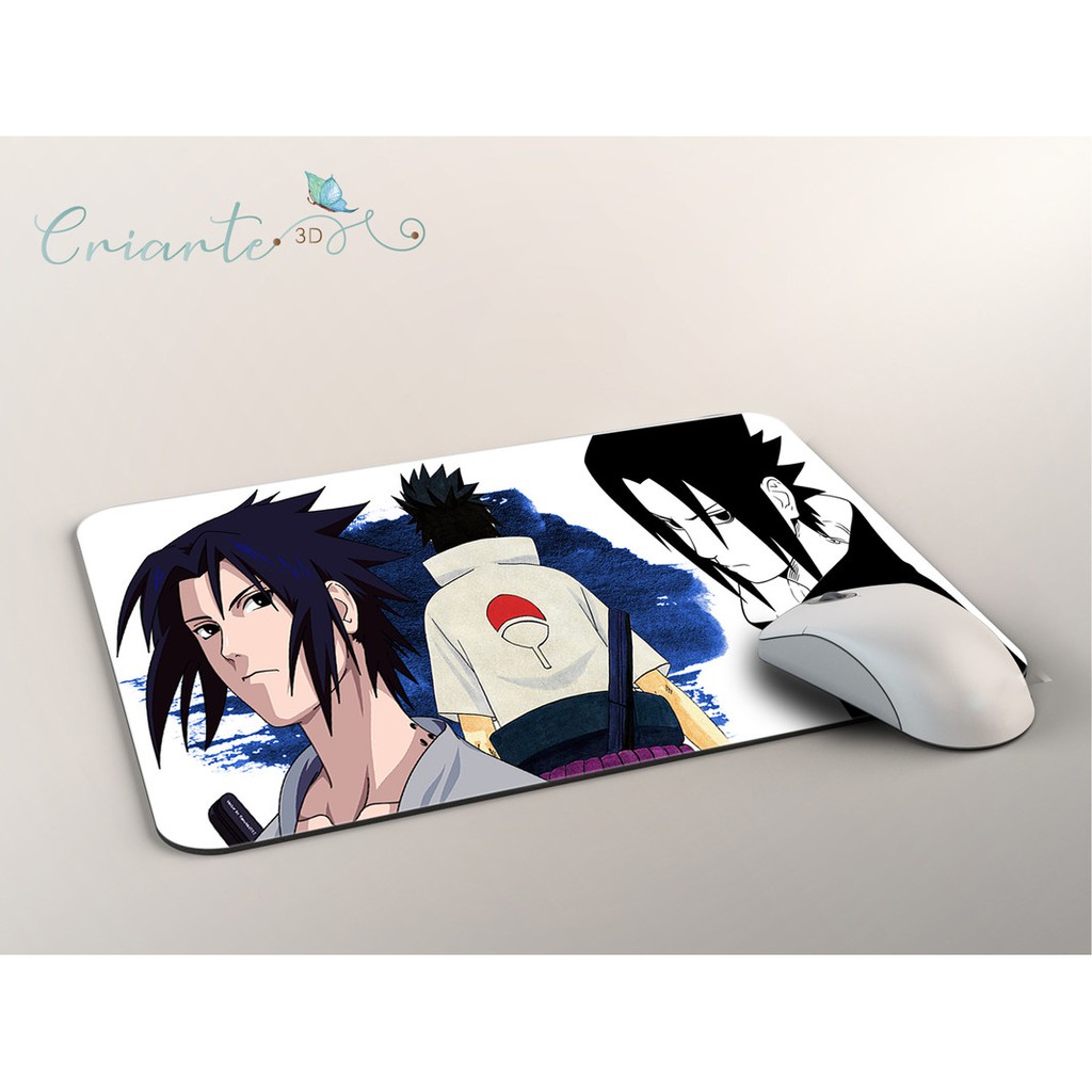 Mouse Pad Coleção Naruto #07