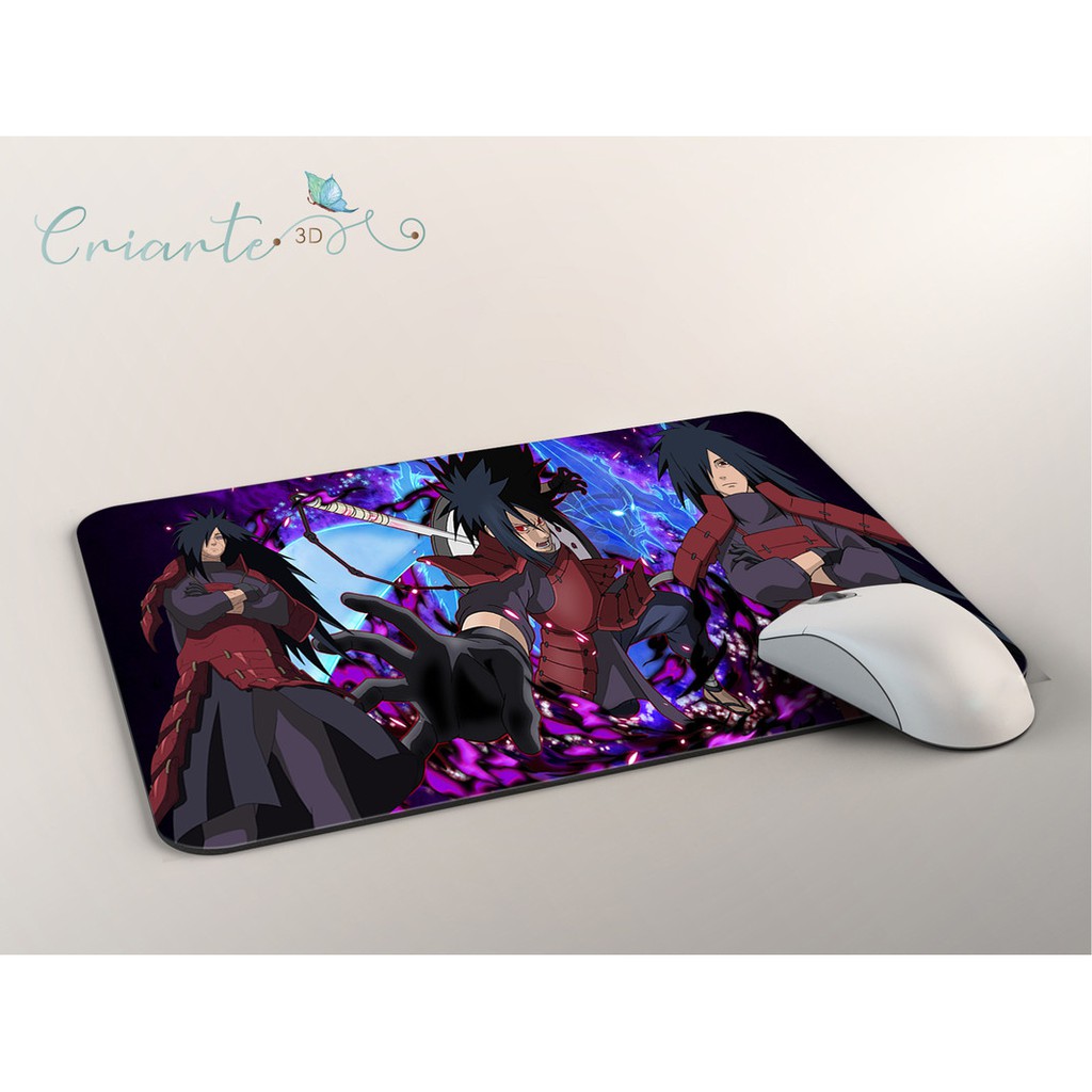 Mouse Pad Coleção Naruto #15